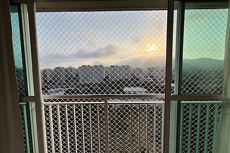 Flat Inteiro Com Cozinha No Verano Stay