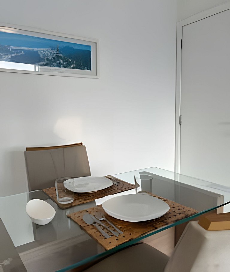 Flat Inteiro Com Cozinha No Verano Stay