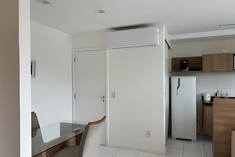 Flat Inteiro Com Cozinha No Verano Stay