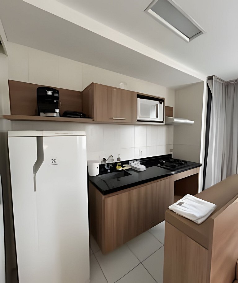 Flat Inteiro Com Cozinha No Verano Stay