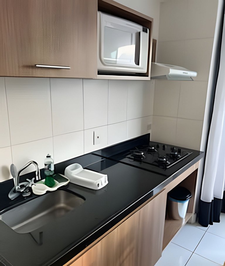 Flat Inteiro Com Cozinha No Verano Stay