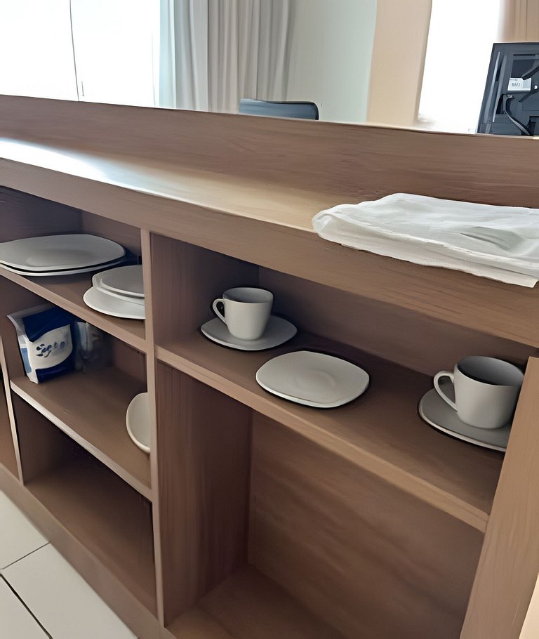 Flat Inteiro Com Cozinha No Verano Stay