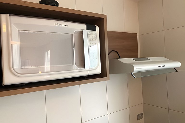 Flat Inteiro Com Cozinha No Verano Stay