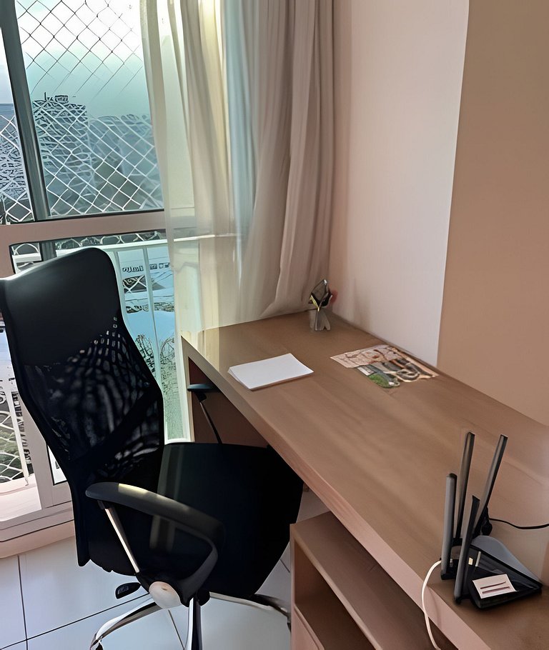 Flat Inteiro Com Cozinha No Verano Stay