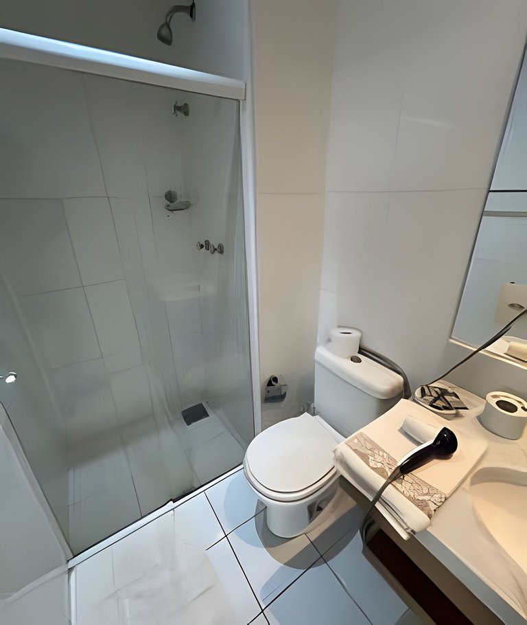 Flat Inteiro Com Cozinha No Verano Stay