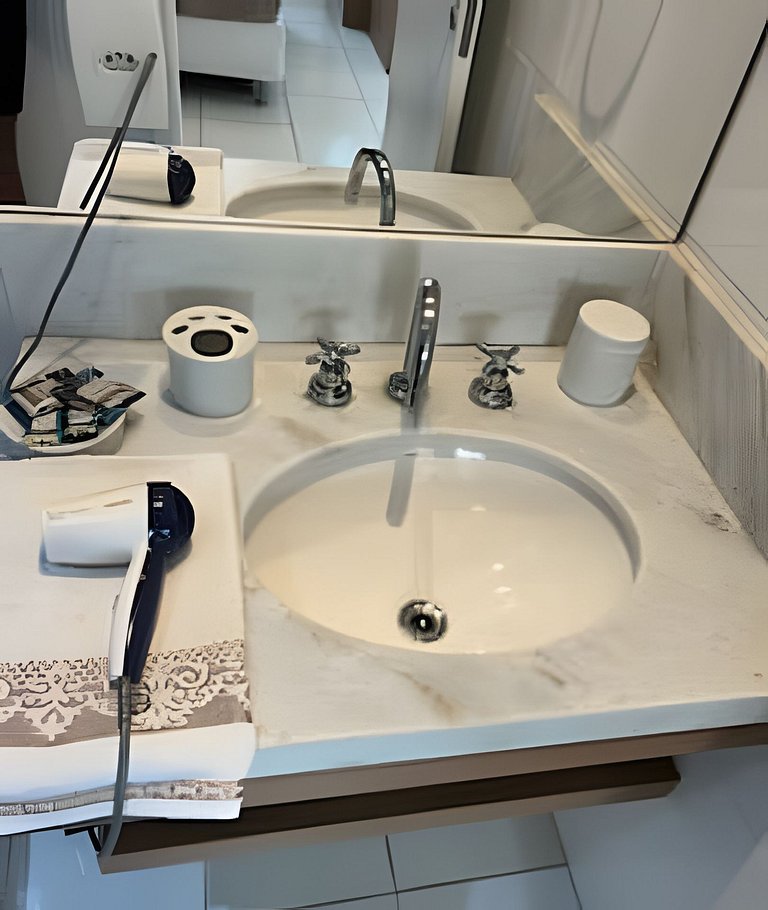 Flat Inteiro Com Cozinha No Verano Stay