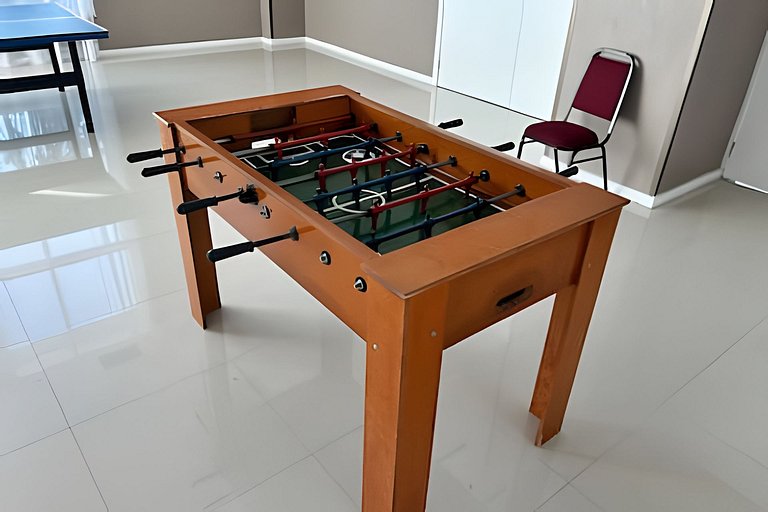 Flat Inteiro Com Cozinha No Verano Stay