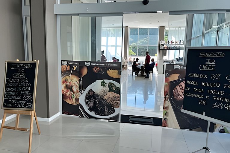 Flat Inteiro Com Cozinha No Verano Stay