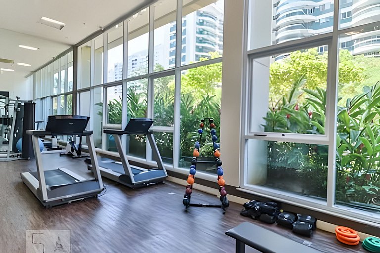 Flat Inteiro Com Cozinha No Verano Stay