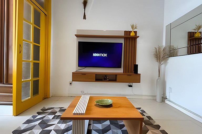 Apartamento em Copacabana a 150 metros da Praia