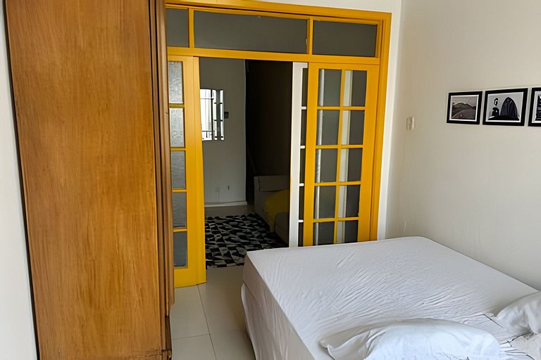 Apartamento em Copacabana a 150 metros da Praia