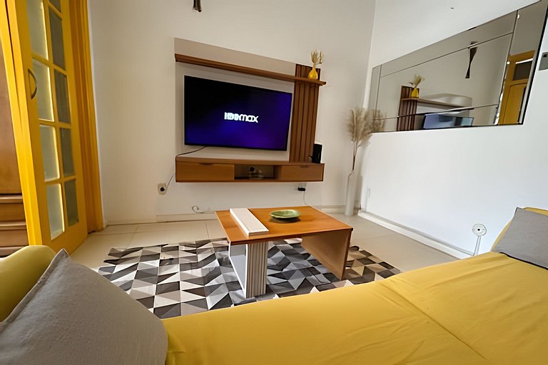 Apartamento em Copacabana a 150 metros da Praia