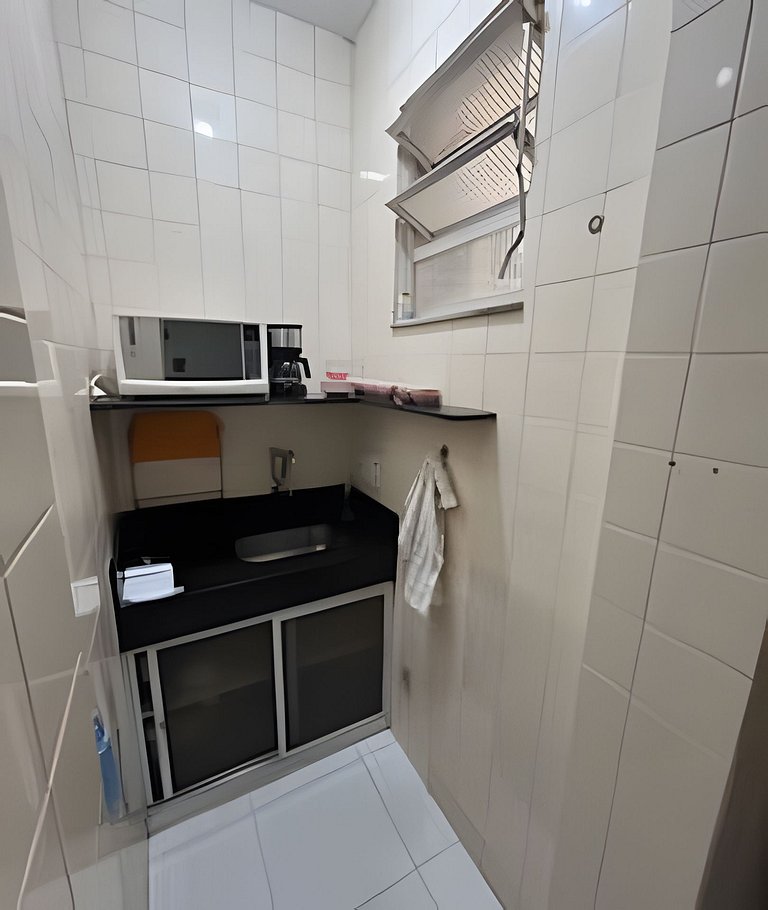 Apartamento em Copacabana a 150 metros da Praia