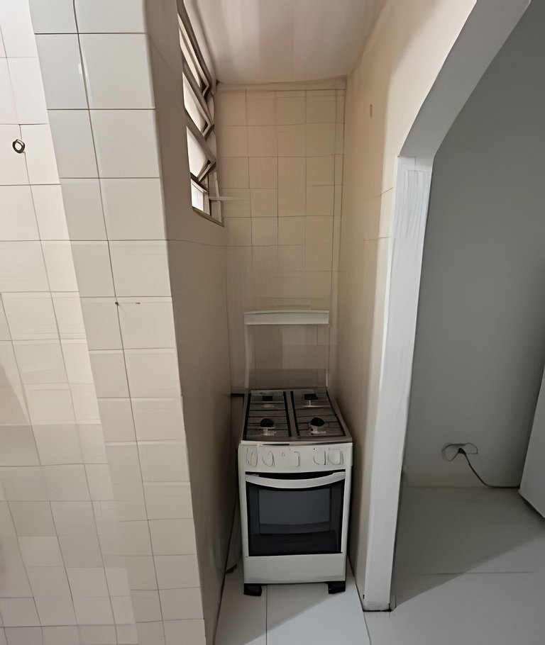 Apartamento em Copacabana a 150 metros da Praia