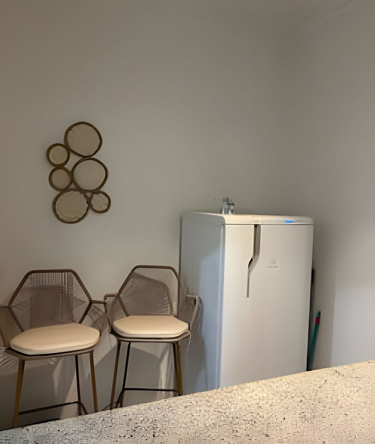 Apartamento em Copacabana a 150 metros da Praia