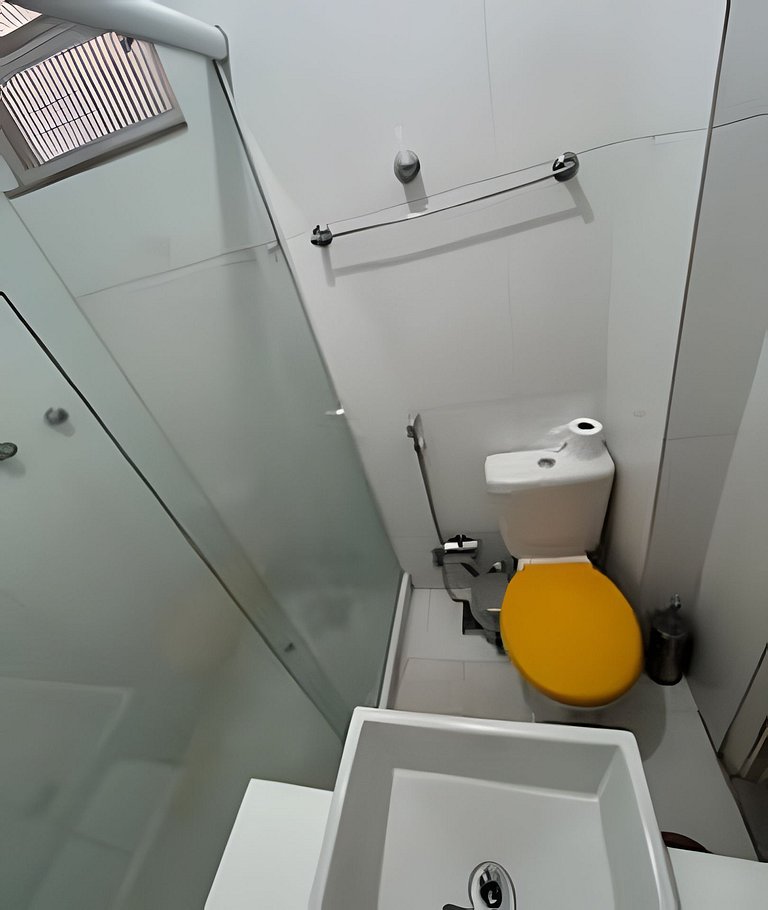 Apartamento em Copacabana a 150 metros da Praia