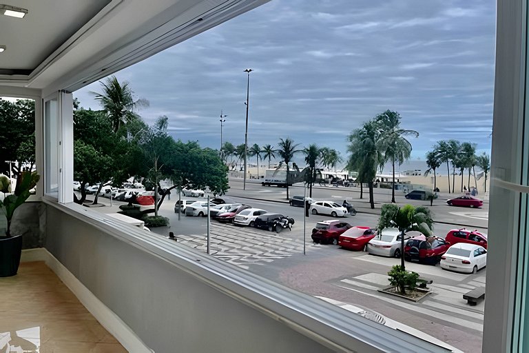 Em Frente ao Mar - Copacabana -