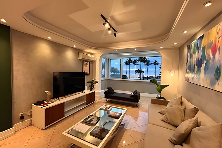 Em Frente ao Mar - Copacabana -