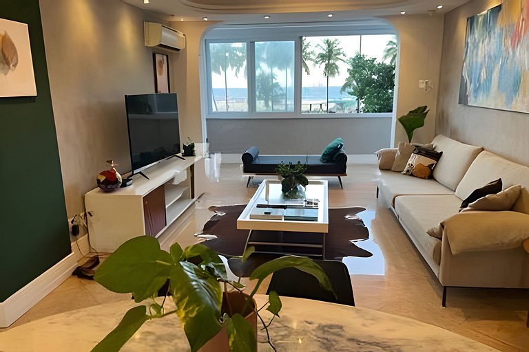 Em Frente ao Mar - Copacabana -