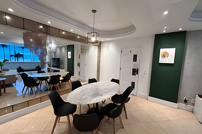 Em Frente ao Mar - Copacabana -