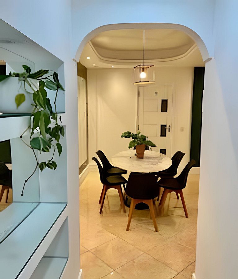 Em Frente ao Mar - Copacabana -