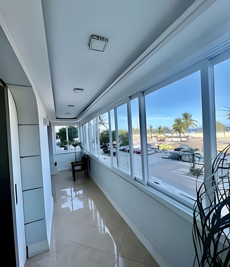 Em Frente ao Mar - Copacabana -