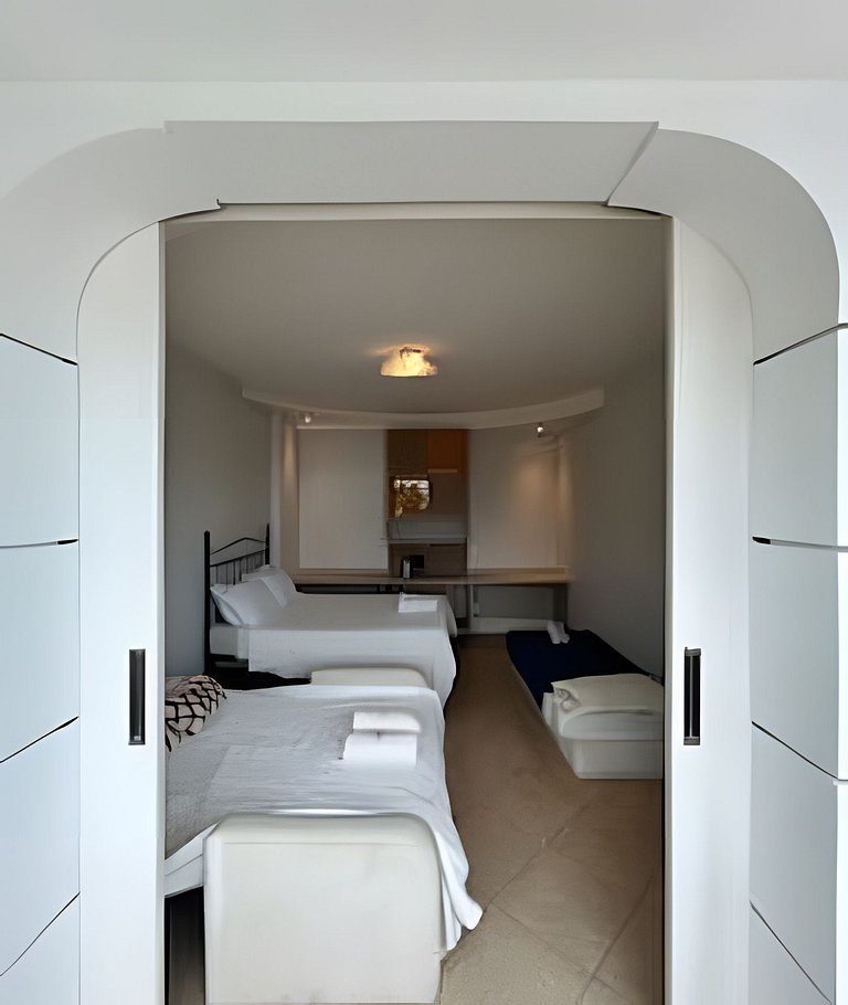 Em Frente ao Mar - Copacabana -