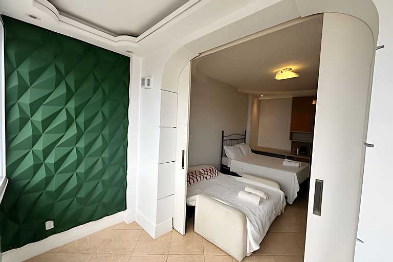 Em Frente ao Mar - Copacabana -