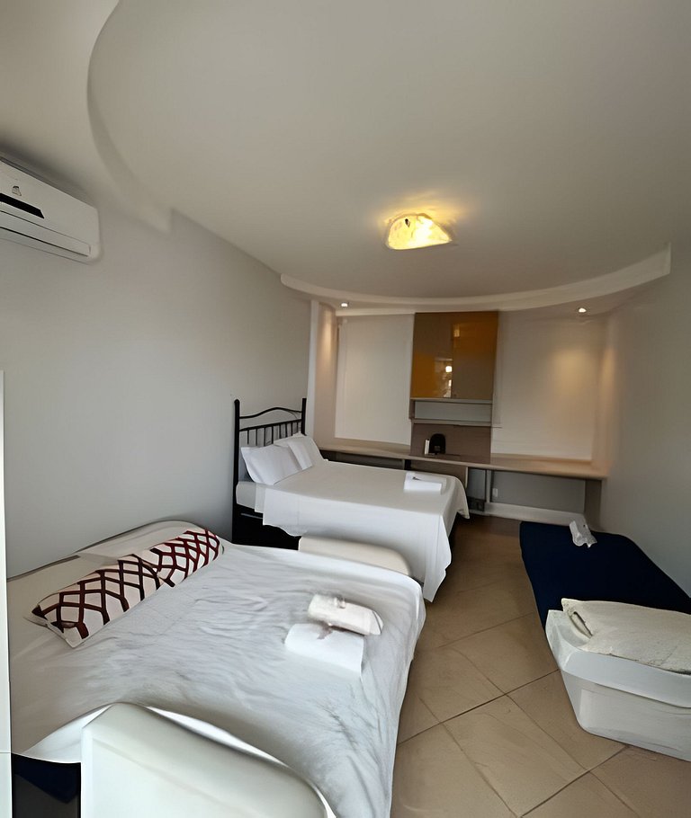 Em Frente ao Mar - Copacabana -