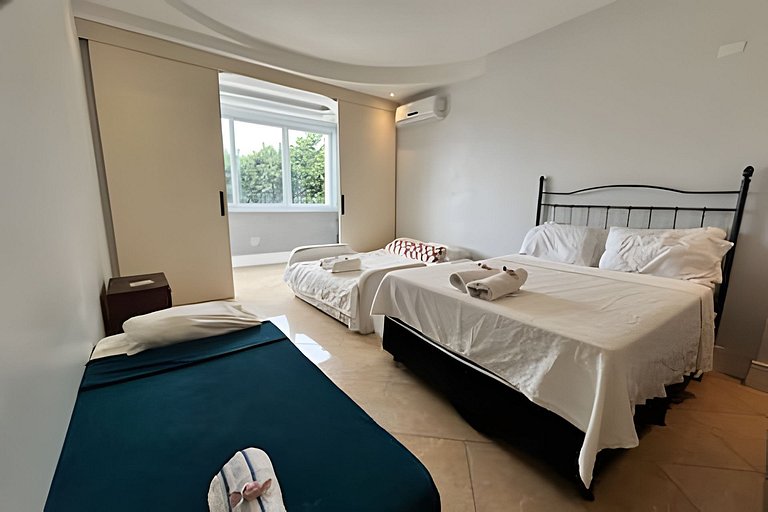 Em Frente ao Mar - Copacabana -