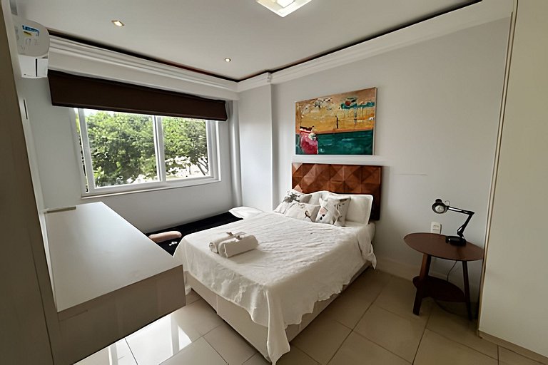 Em Frente ao Mar - Copacabana -