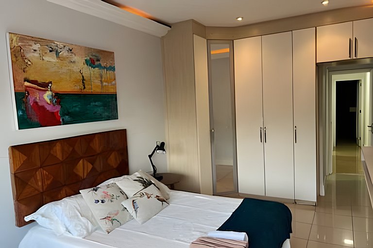 Em Frente ao Mar - Copacabana -