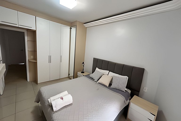 Em Frente ao Mar - Copacabana -