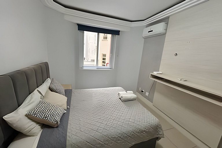 Em Frente ao Mar - Copacabana -