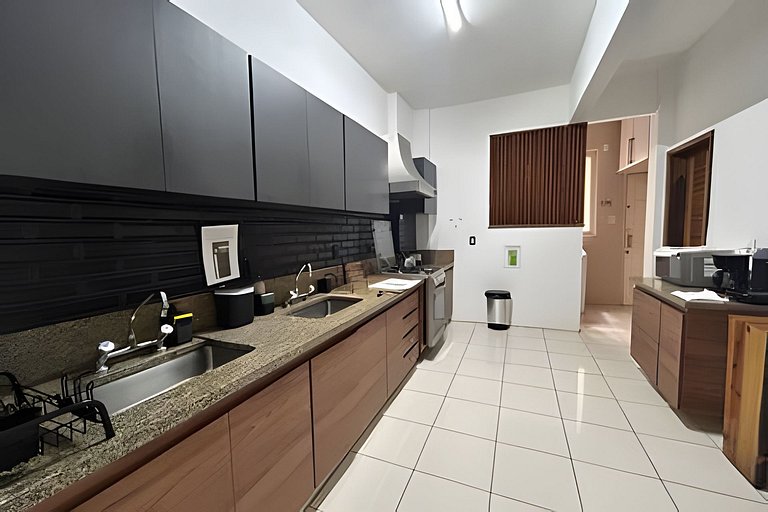 Em Frente ao Mar - Copacabana -