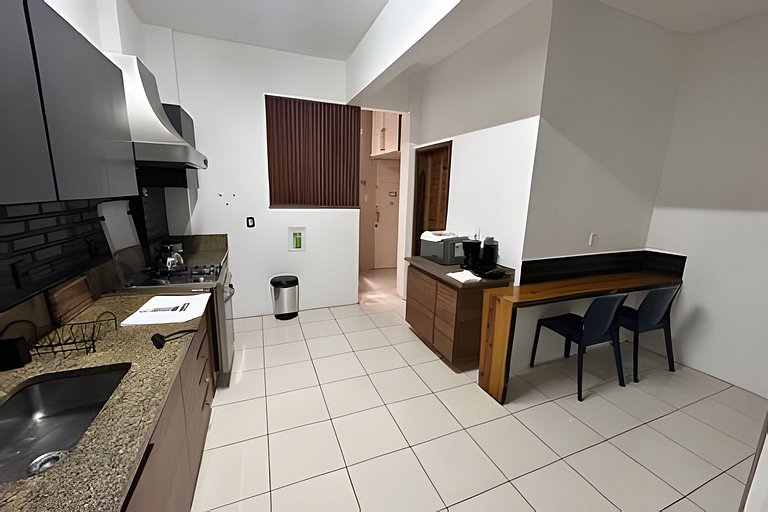 Em Frente ao Mar - Copacabana -