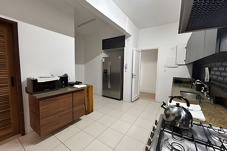 Em Frente ao Mar - Copacabana -