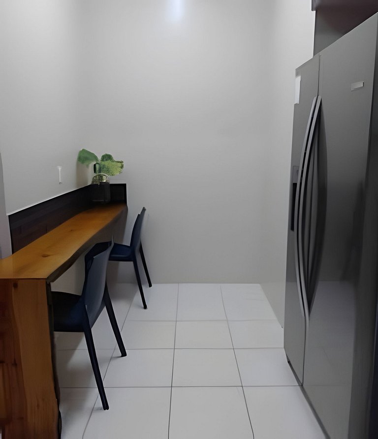 Em Frente ao Mar - Copacabana -