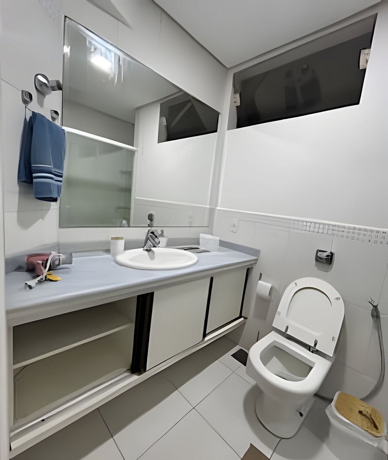 Em Frente ao Mar - Copacabana -