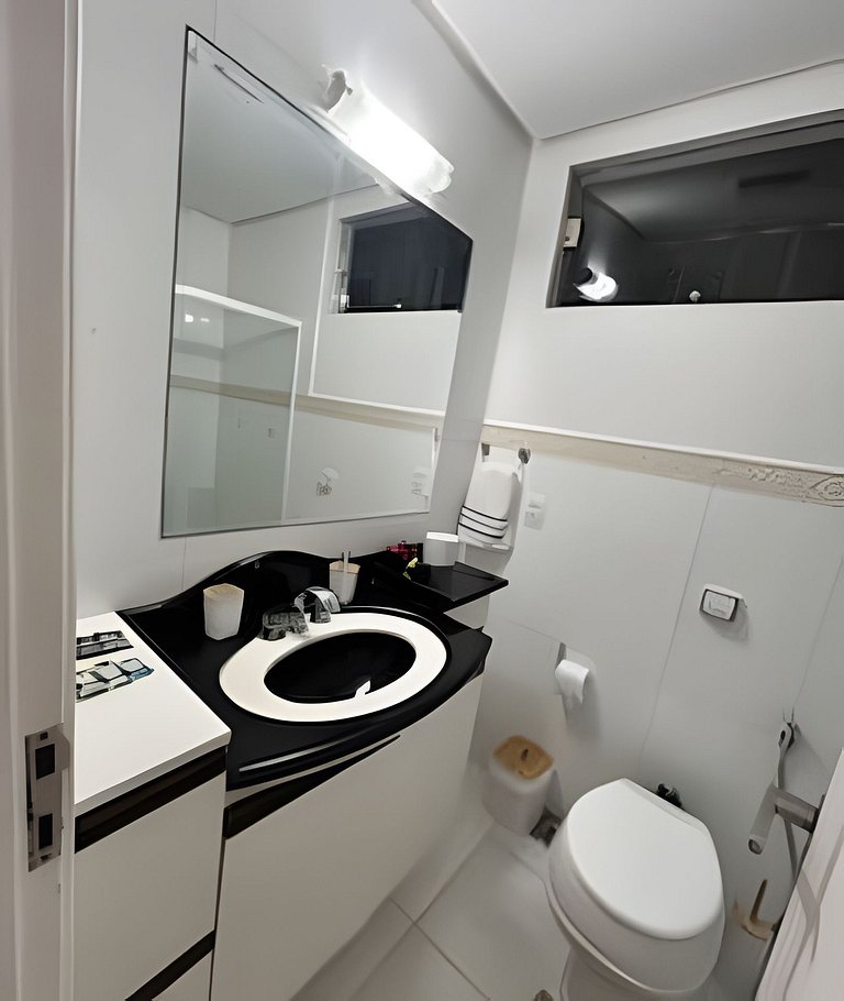 Em Frente ao Mar - Copacabana -