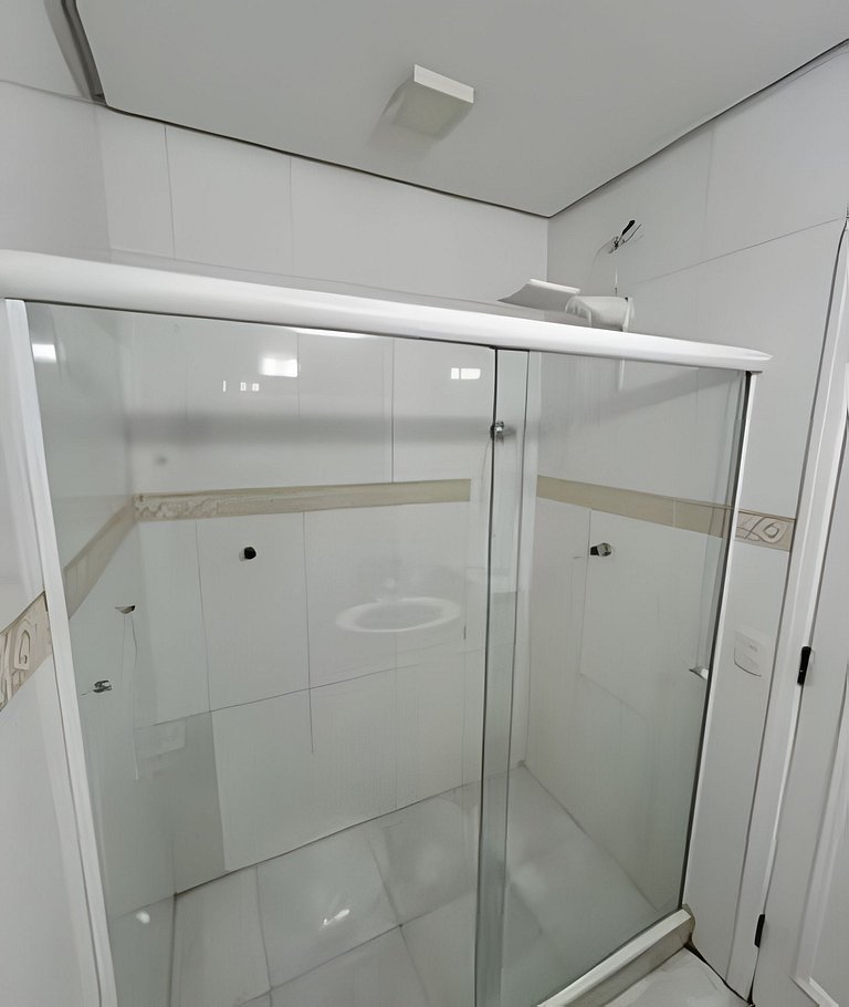 Em Frente ao Mar - Copacabana -