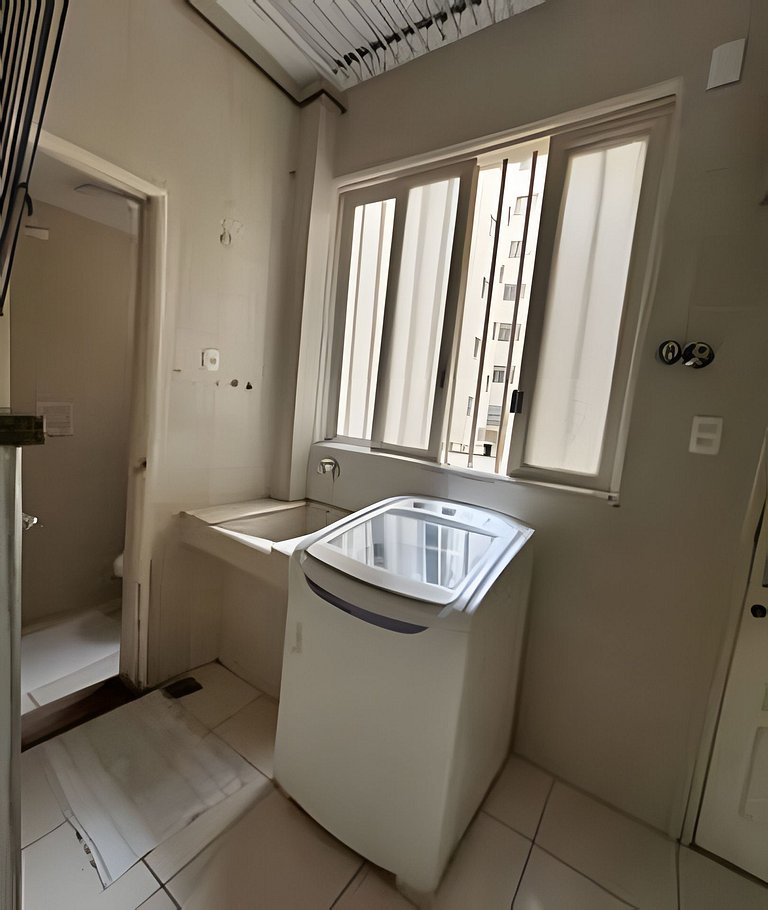 Em Frente ao Mar - Copacabana -