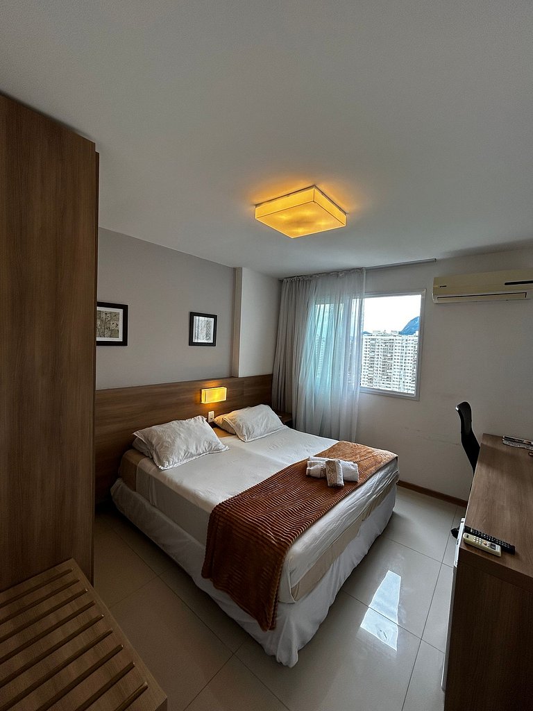 Suíte Independente no Verano Stay