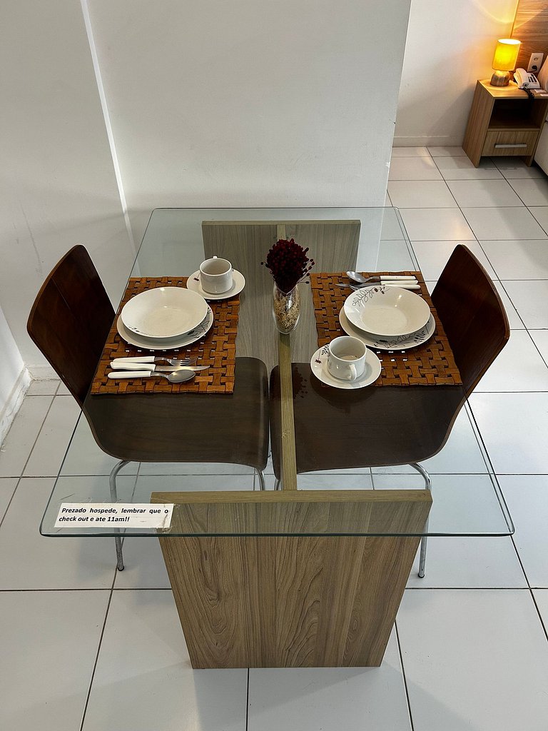 Flat inteiro no “Verano Stay”