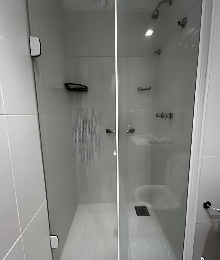 Suíte | Escritorio | Piscina | Sauna | Barra Olimp