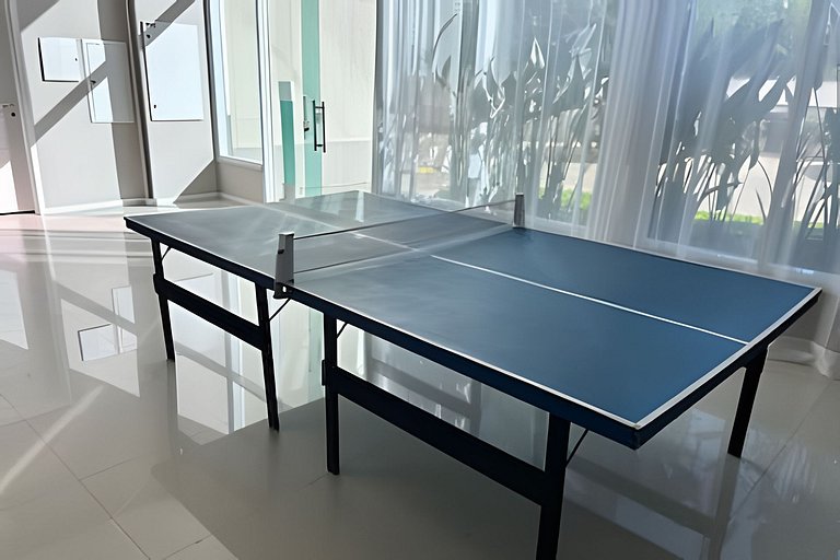 Suíte | Escritorio | Piscina | Sauna | Barra Olimp