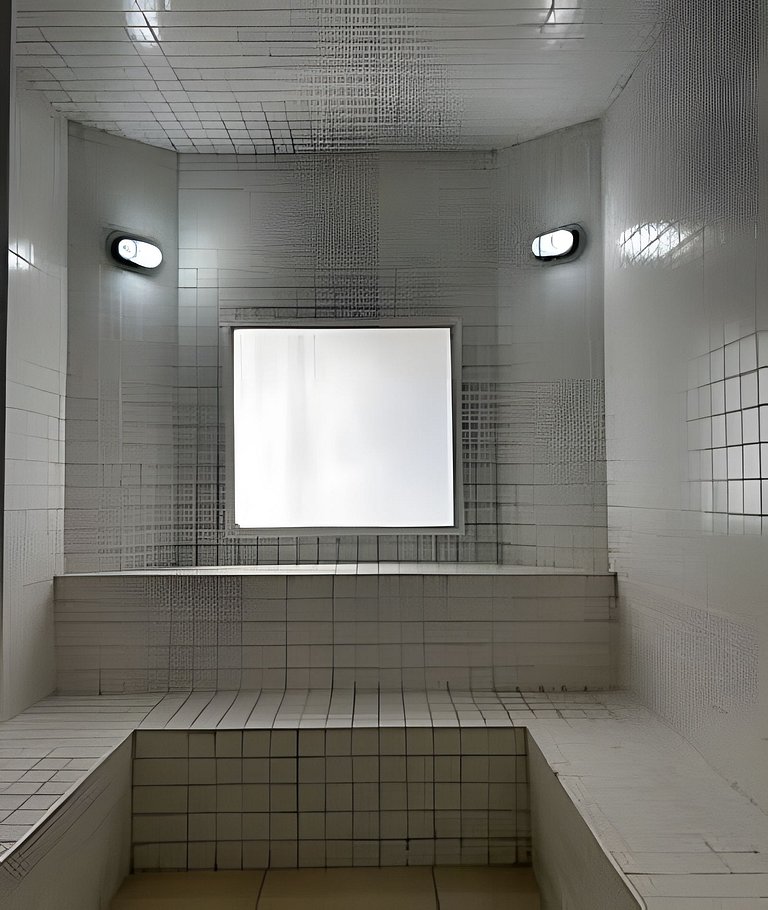 Suíte | Escritorio | Piscina | Sauna | Barra Olimp