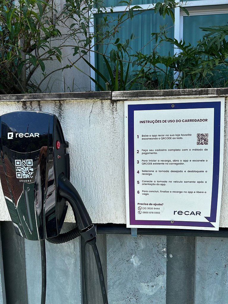 Flat Inteiro Com Cozinha No Verano Stay