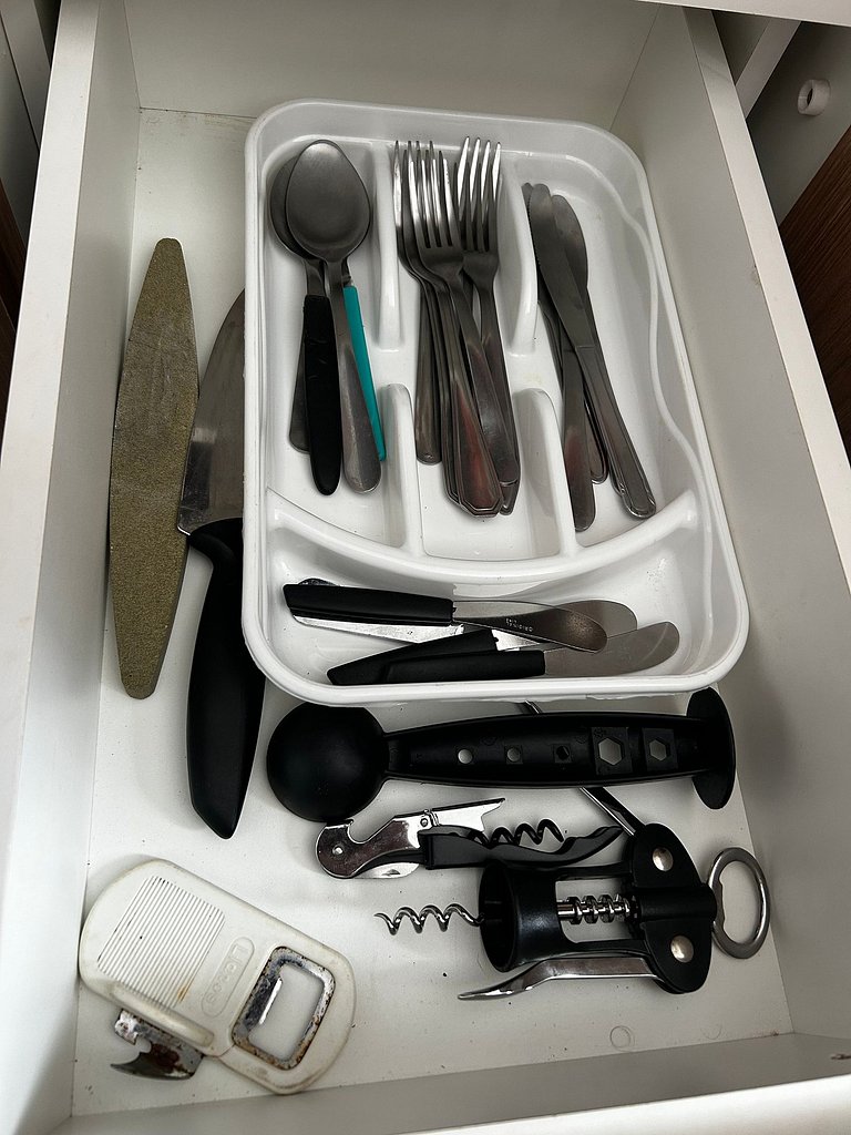 Flat Inteiro Com Cozinha No Verano Stay