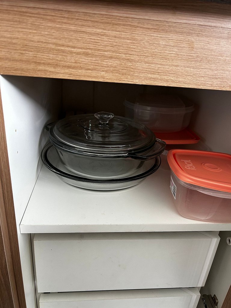 Flat Inteiro Com Cozinha No Verano Stay